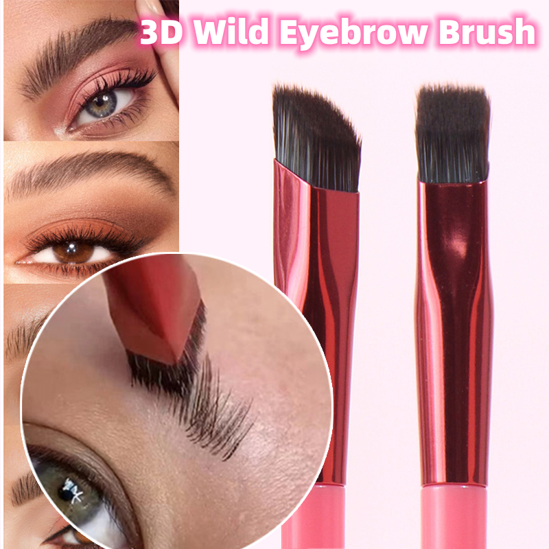 EyebrowsPro™ Wild 3D Stereoscopic Natural-like Eyebrow brush