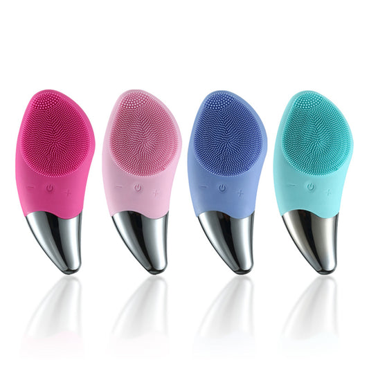 SiliCare™ - Sonic Facial Cleansing Brush