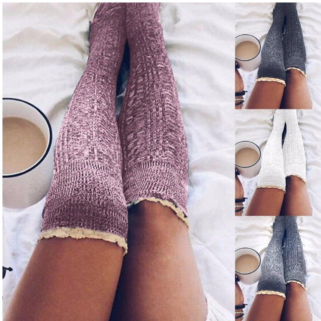 NeuveXO™ - Long Knitted Socks