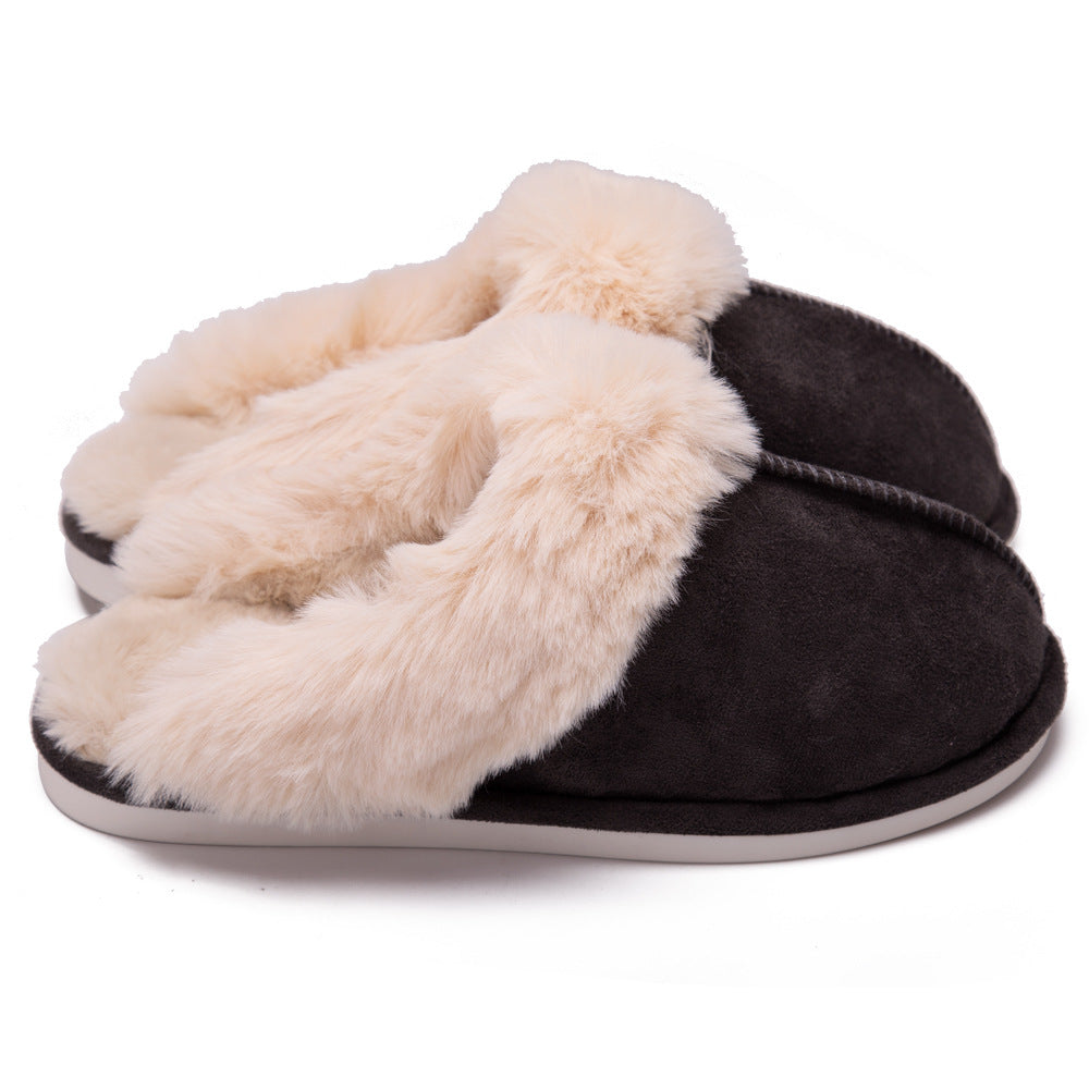 NeuveFur™ - Furry Comfort Slides