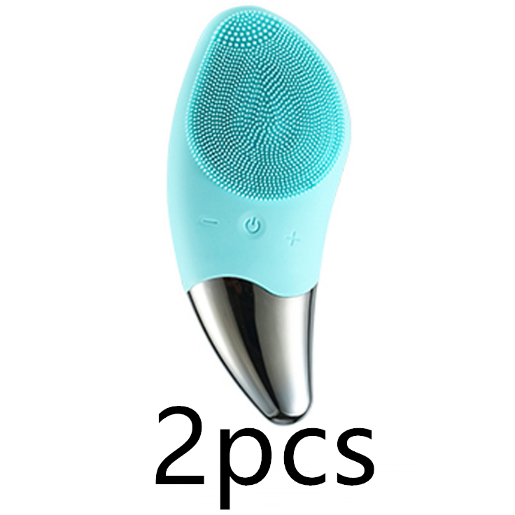 SiliCare™ - Sonic Facial Cleansing Brush