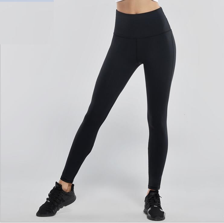 NeuveSports™ - High Waist Sports Legging Pants