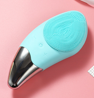 SiliCare™ - Sonic Facial Cleansing Brush