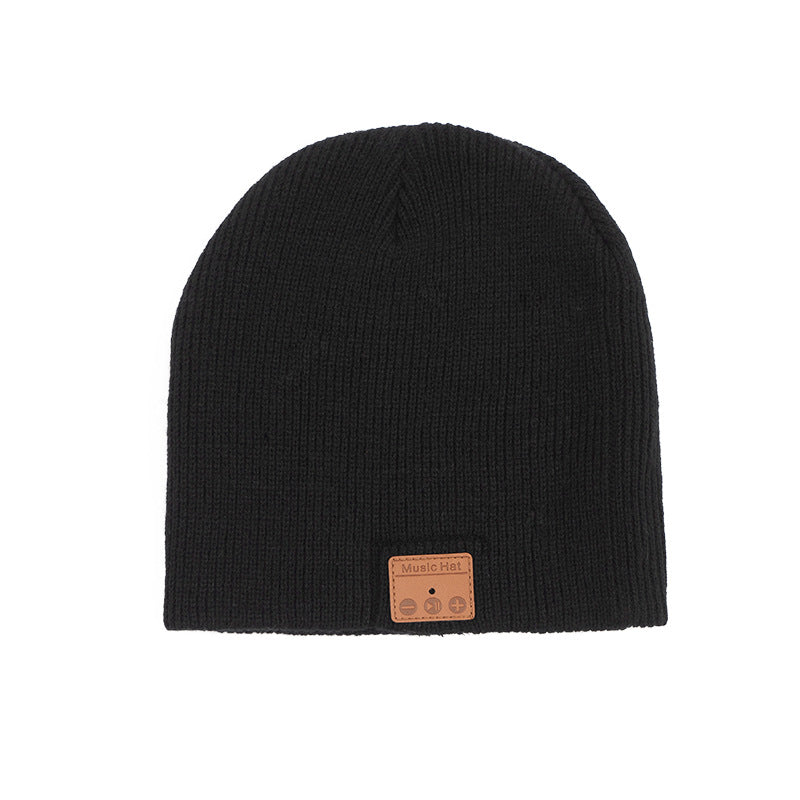 BeanieTunes™ - Stylish Beenie with Bluetooth