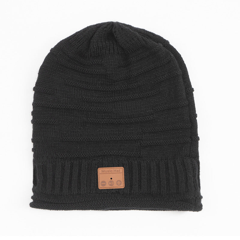 BeanieTunes™ - Stylish Beenie with Bluetooth