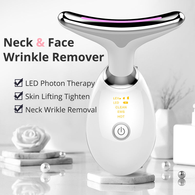 DermaNeuve™ - Thermal Facial and Neck Massager