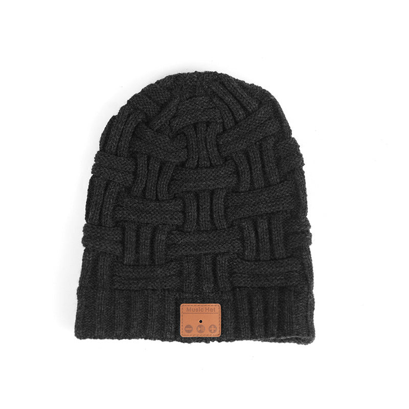 BeanieTunes™ - Stylish Beenie with Bluetooth