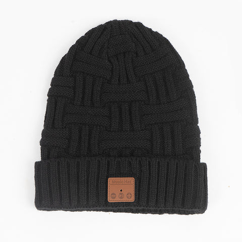 BeanieTunes™ - Stylish Beenie with Bluetooth