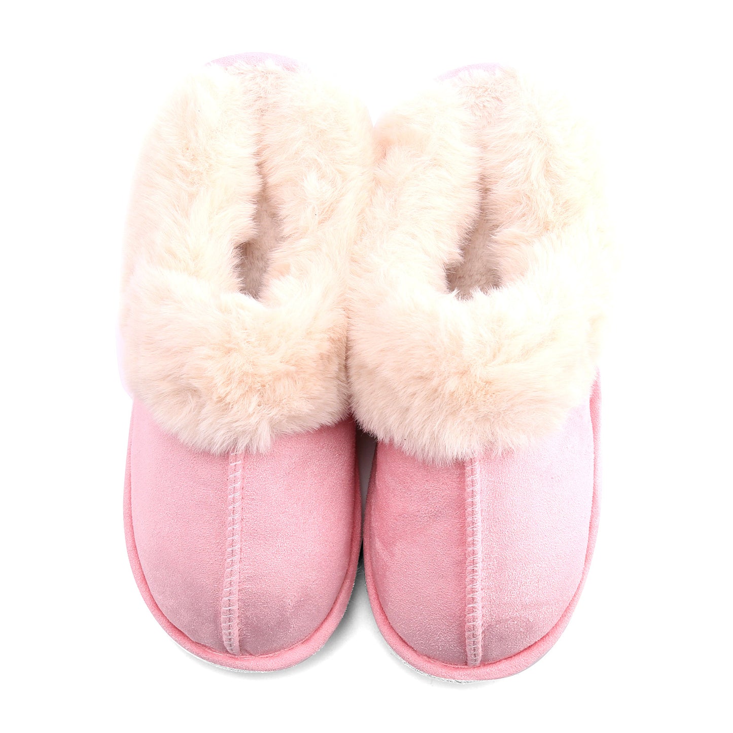 NeuveFur™ - Furry Comfort Slides