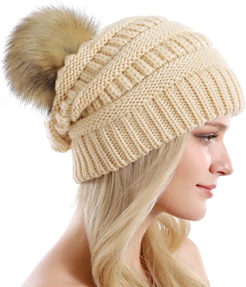 NeuveBeanie™ - Stylish Knitted Beanie