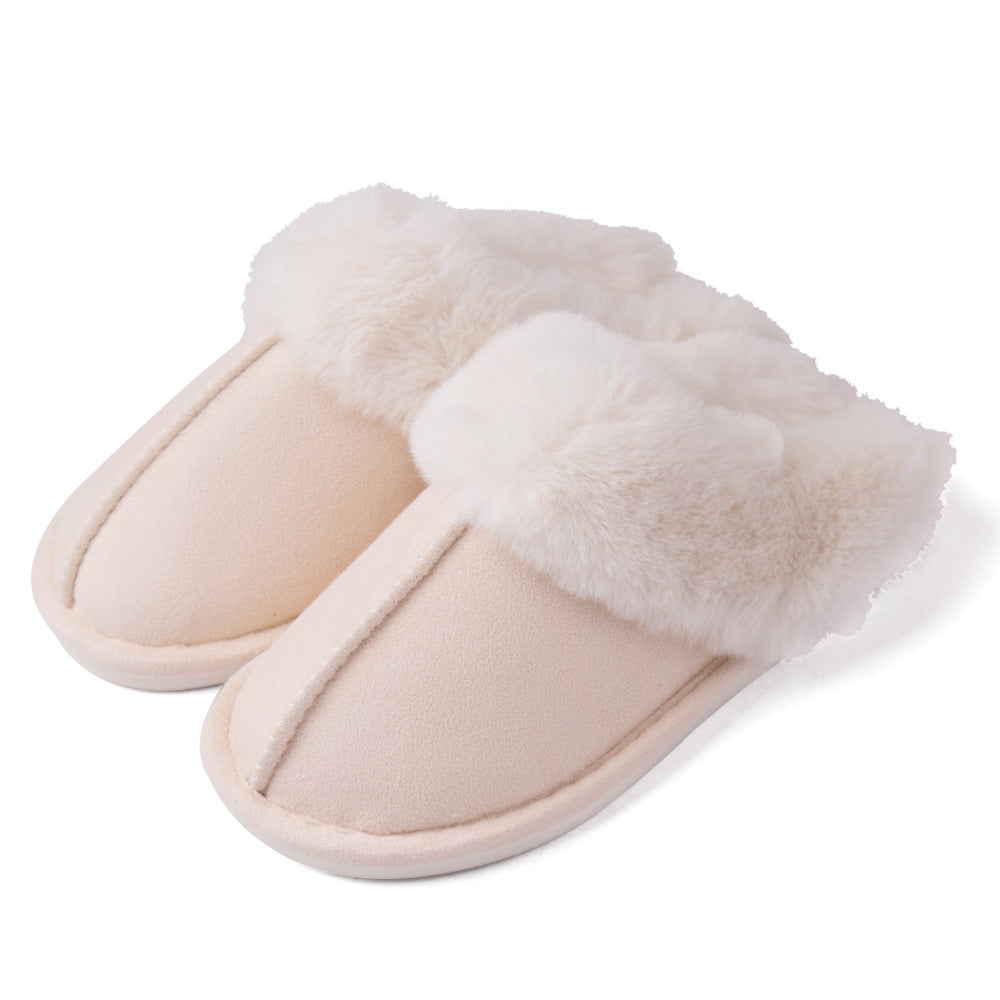 NeuveFur™ - Furry Comfort Slides