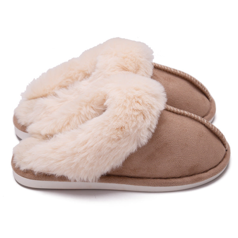 NeuveFur™ - Furry Comfort Slides