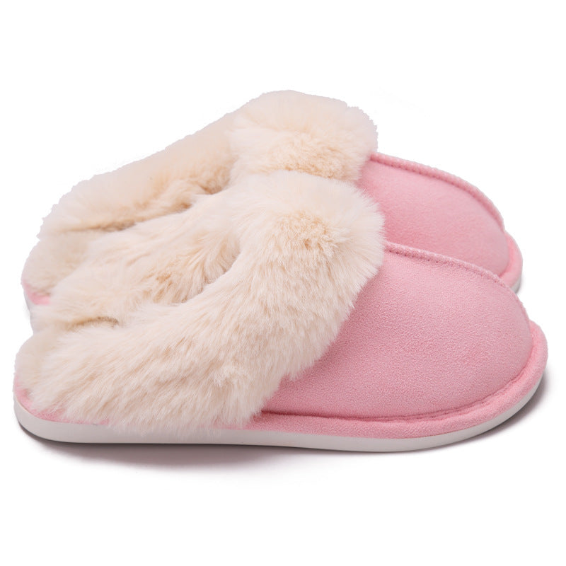 NeuveFur™ - Furry Comfort Slides