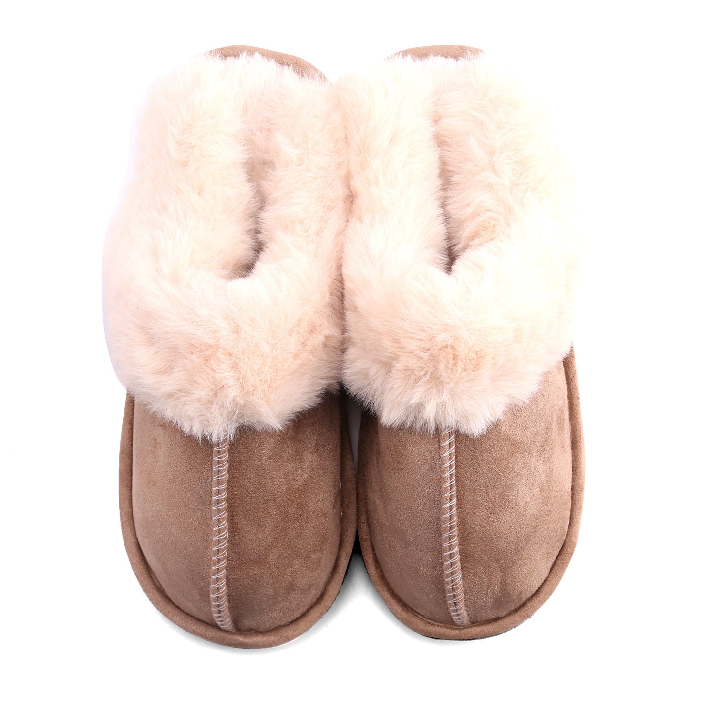 NeuveFur™ - Furry Comfort Slides