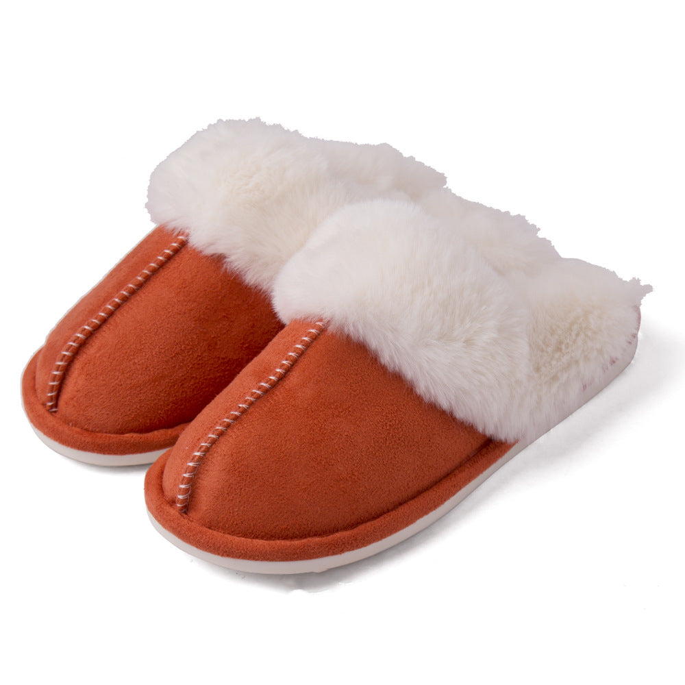 NeuveFur™ - Furry Comfort Slides