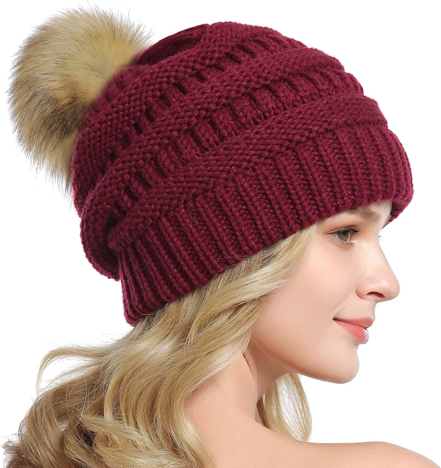 NeuveBeanie™ - Stylish Knitted Beanie