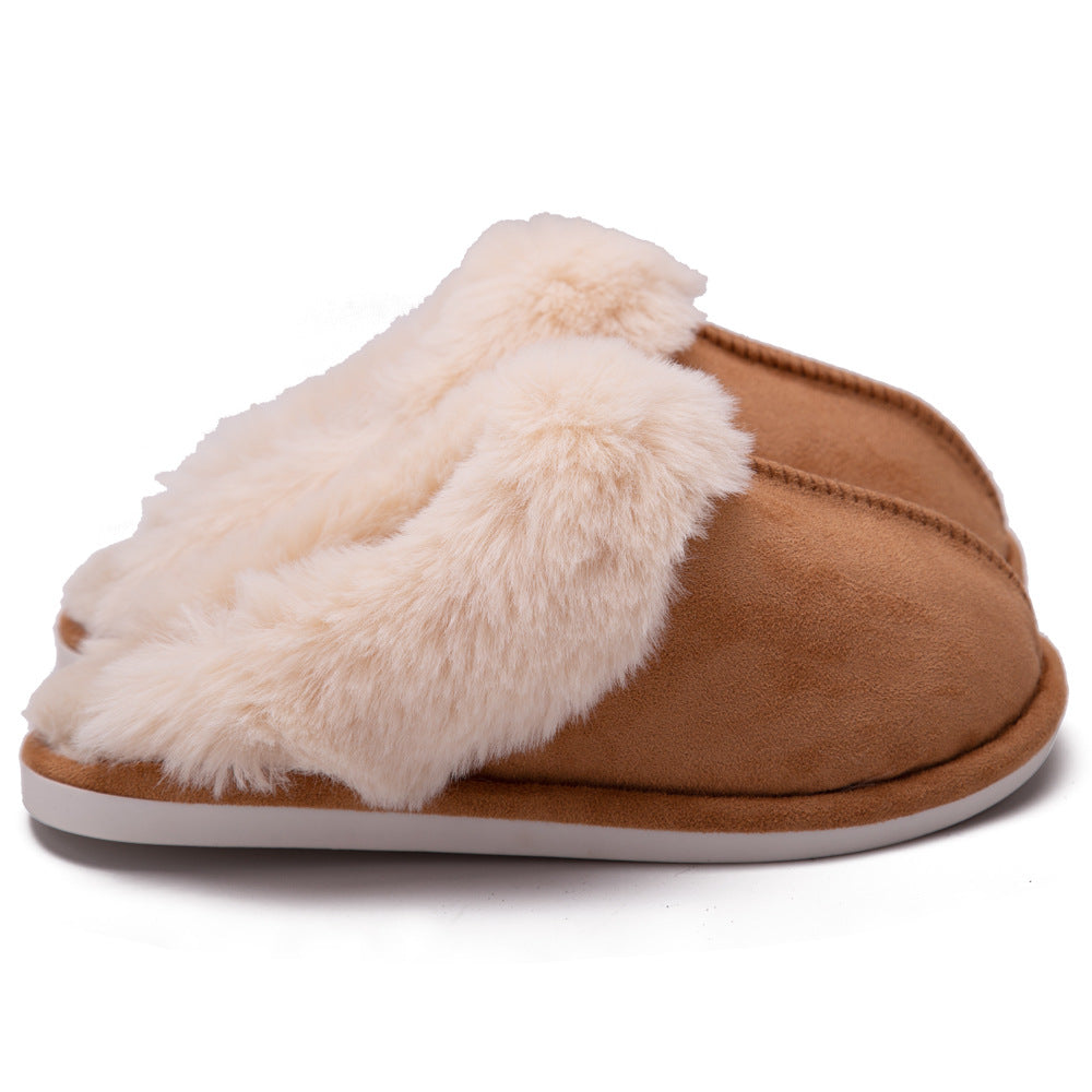 NeuveFur™ - Furry Comfort Slides